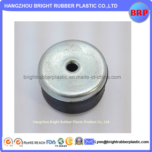 用于吸收振动和噪音的高性能橡胶缓冲器