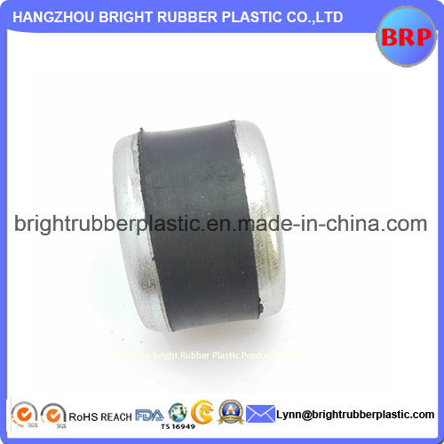 用于吸收振动和噪音的高性能橡胶缓冲器