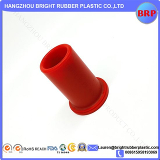 定制优质硅橡胶短管法兰