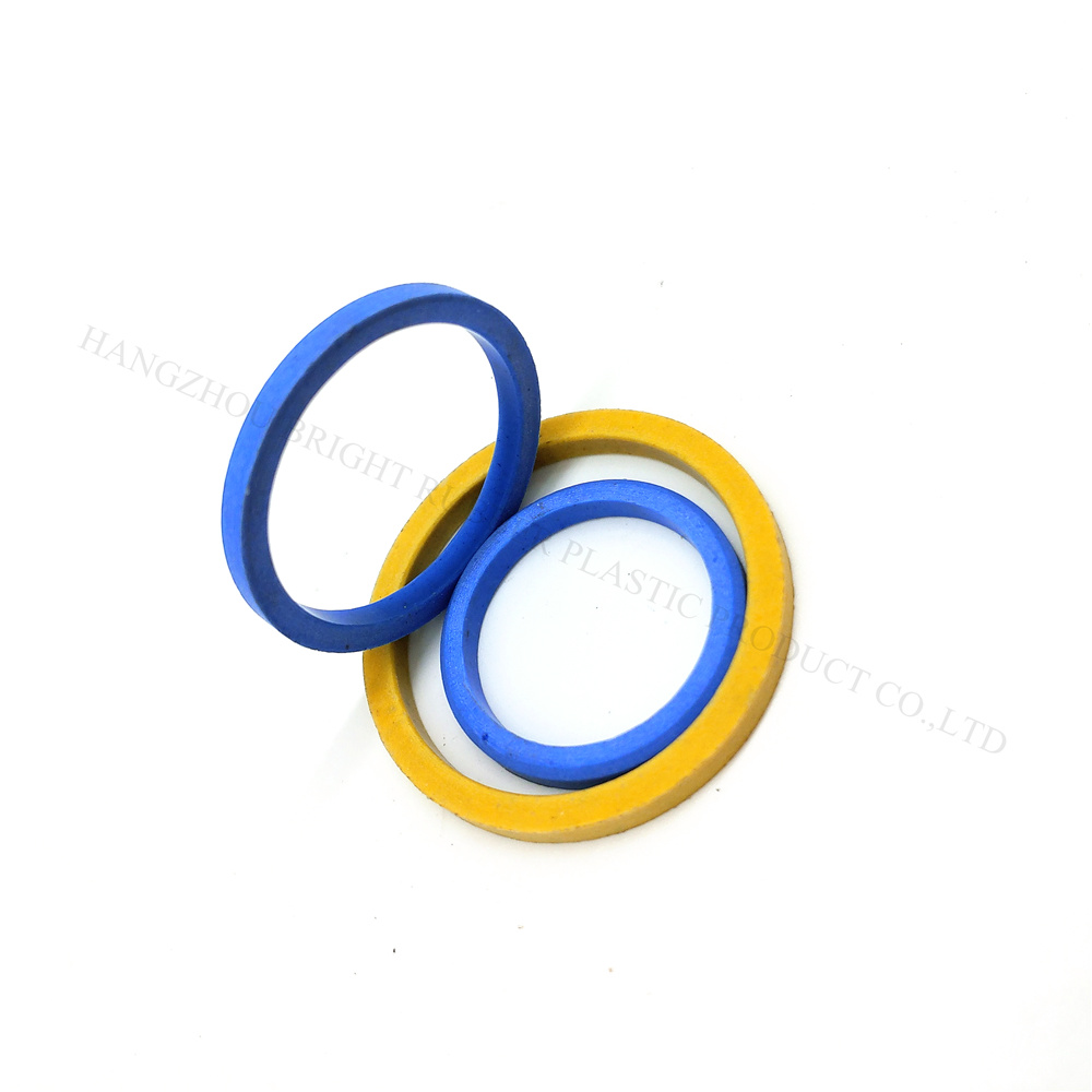 高精度定制的塑料支撑环