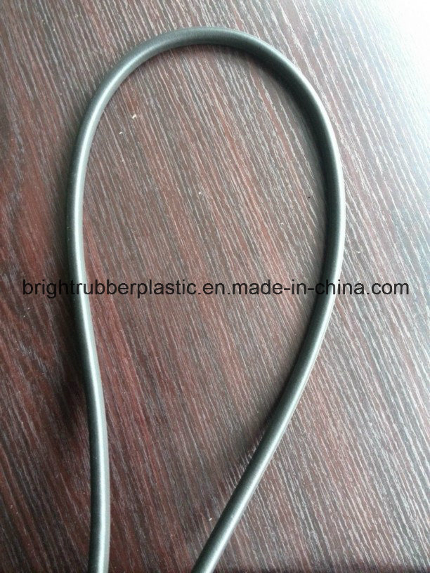 泡沫黑色O形戒指