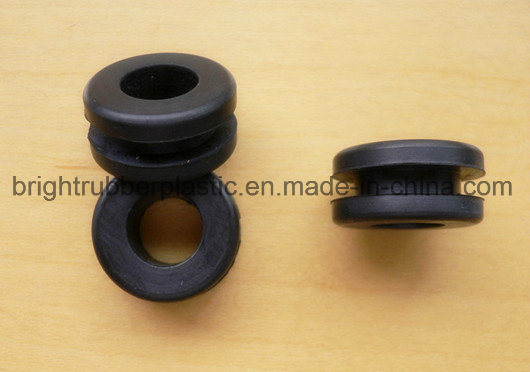 定制的橡胶索环，用于保护电缆