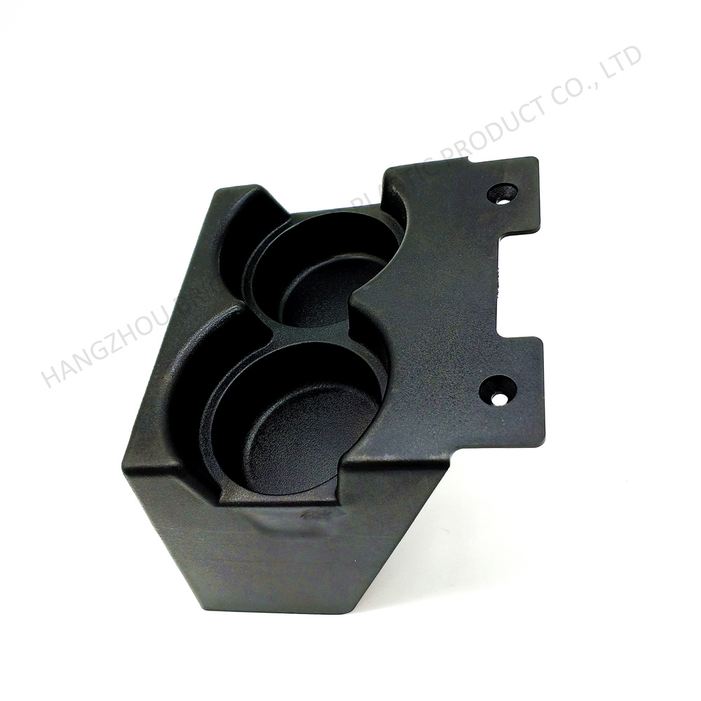 定制塑料汽车车杯架