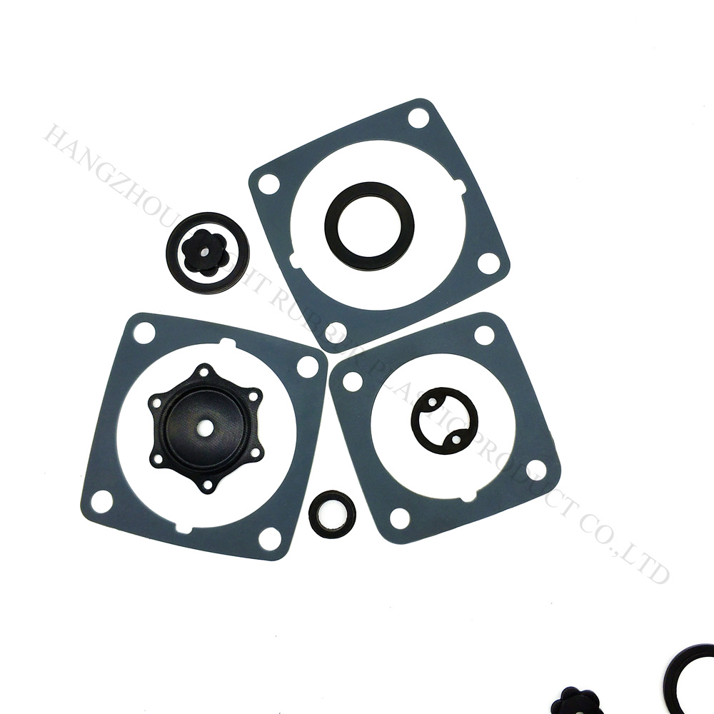 定制的Nr天然橡胶垫圈可自动使用