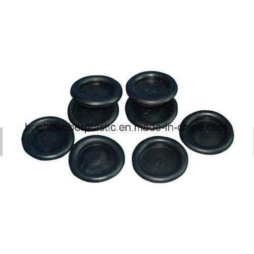 定制橡胶落料索环/闭孔索环