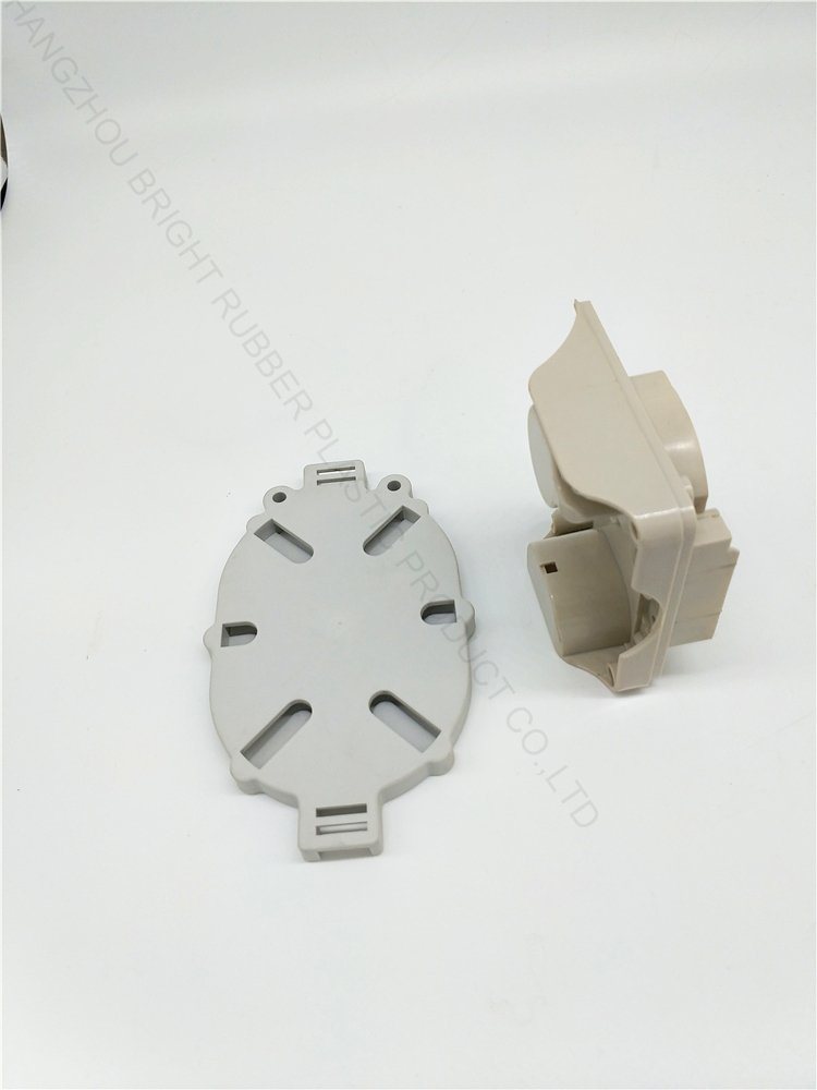 高品质注塑塑料屏蔽罩壳