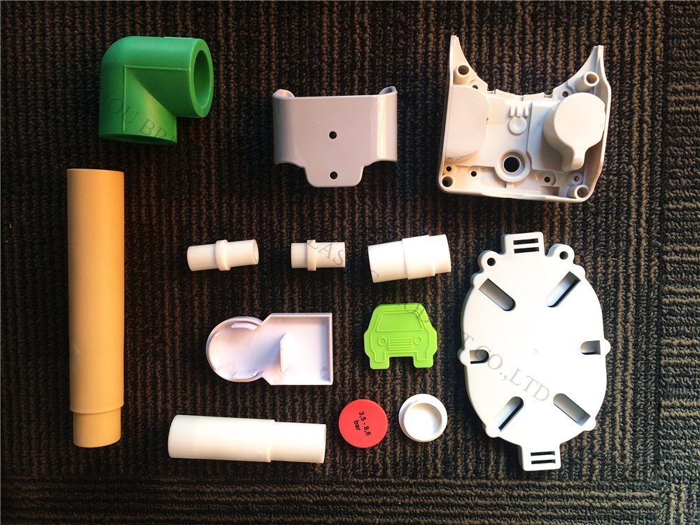 高精度定制的塑料夹