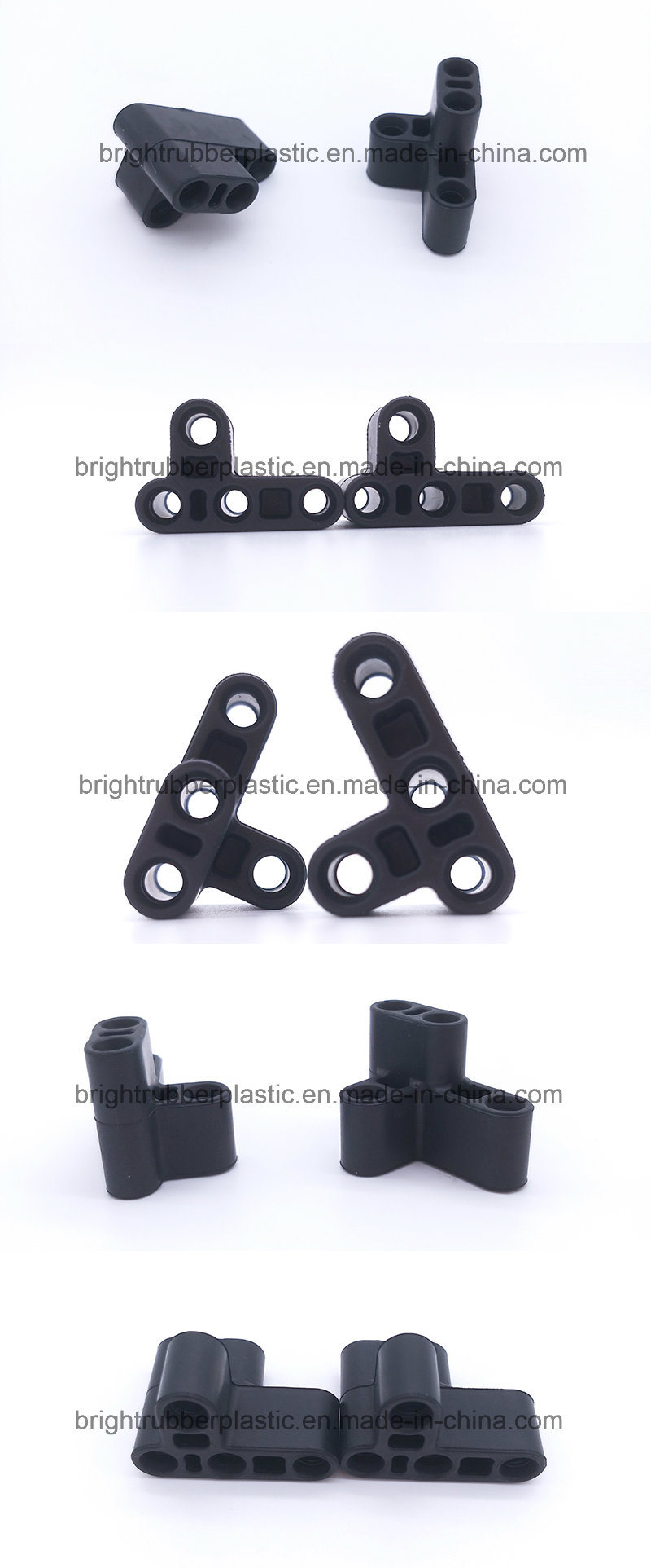 用于产品歧管的过氧化物固化的EPDM管