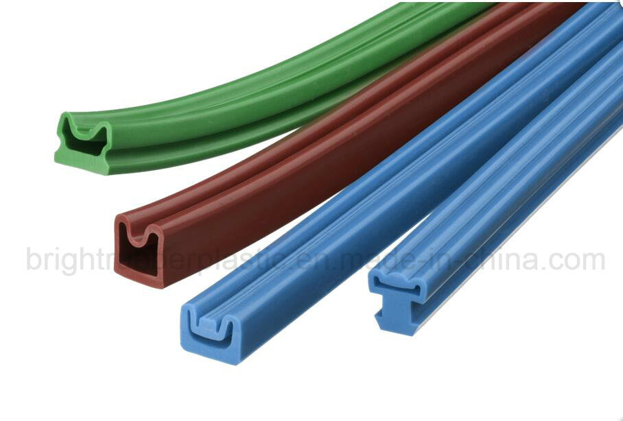 定制模压和挤出橡胶产品