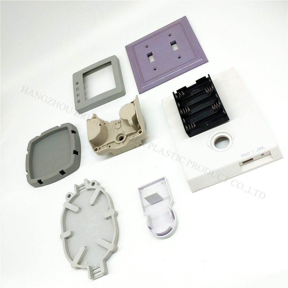 定制高品质塑料安装盒