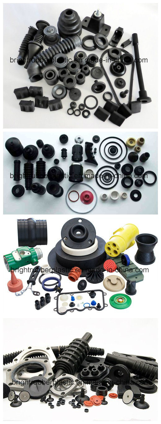 高品质橡胶圈/工业定制橡胶零件