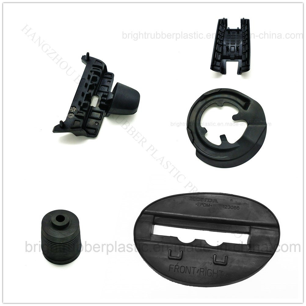 高质量定制的自动化橡胶零件