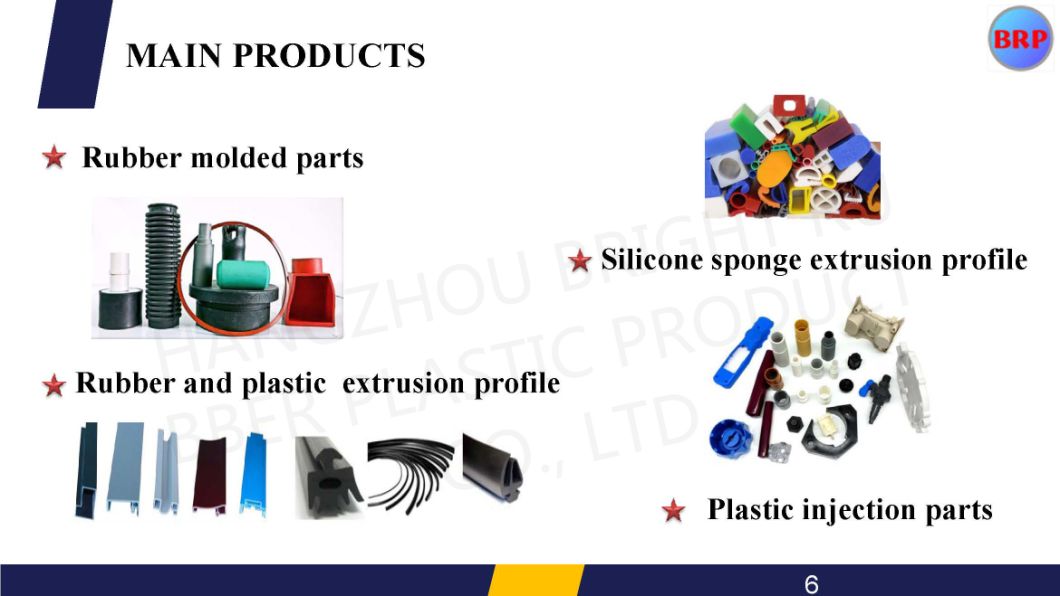 定制的Nr天然橡胶垫圈可自动使用