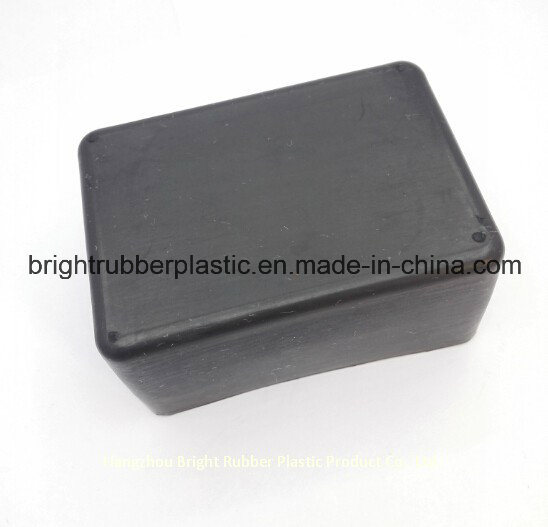 优质耐油矩形70 Shore A NBR橡胶脚垫