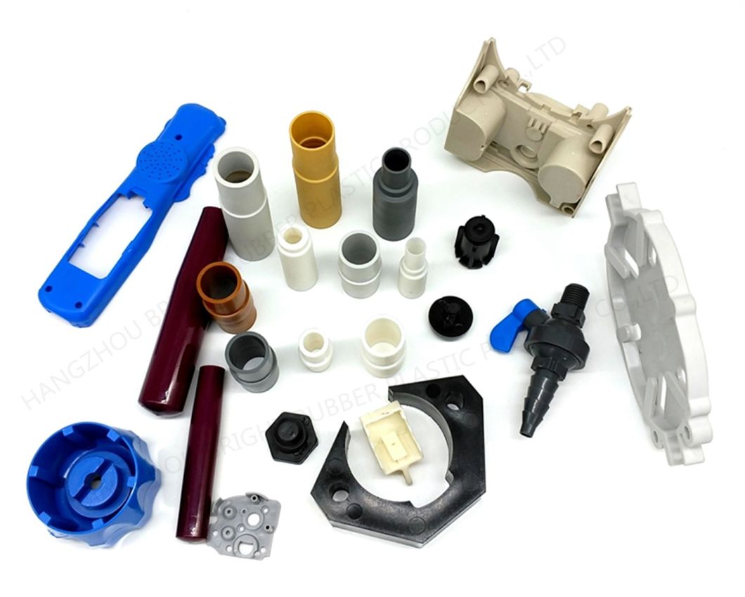 高精度定制的塑料垫圈垫片