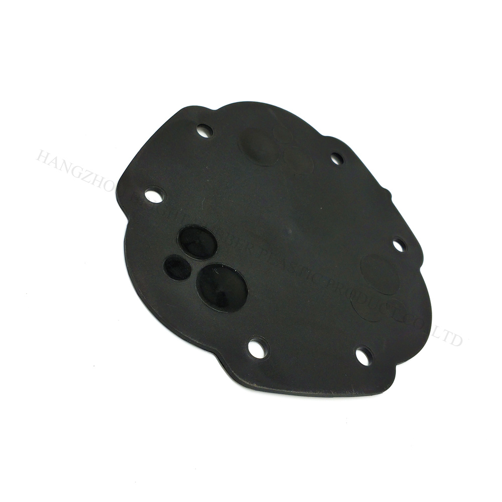 高精度定制的塑料圆盘