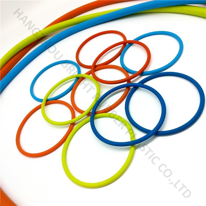 防热硅胶圆形O形圈