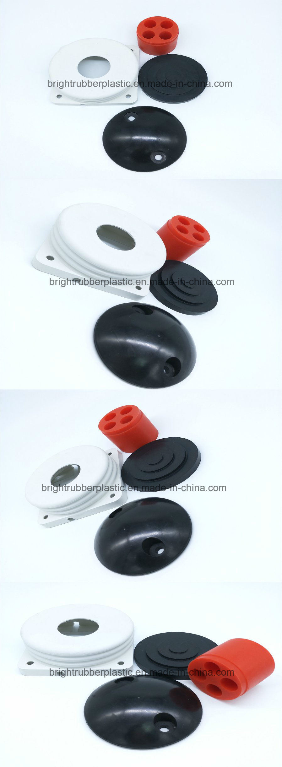 定制硅橡胶产品