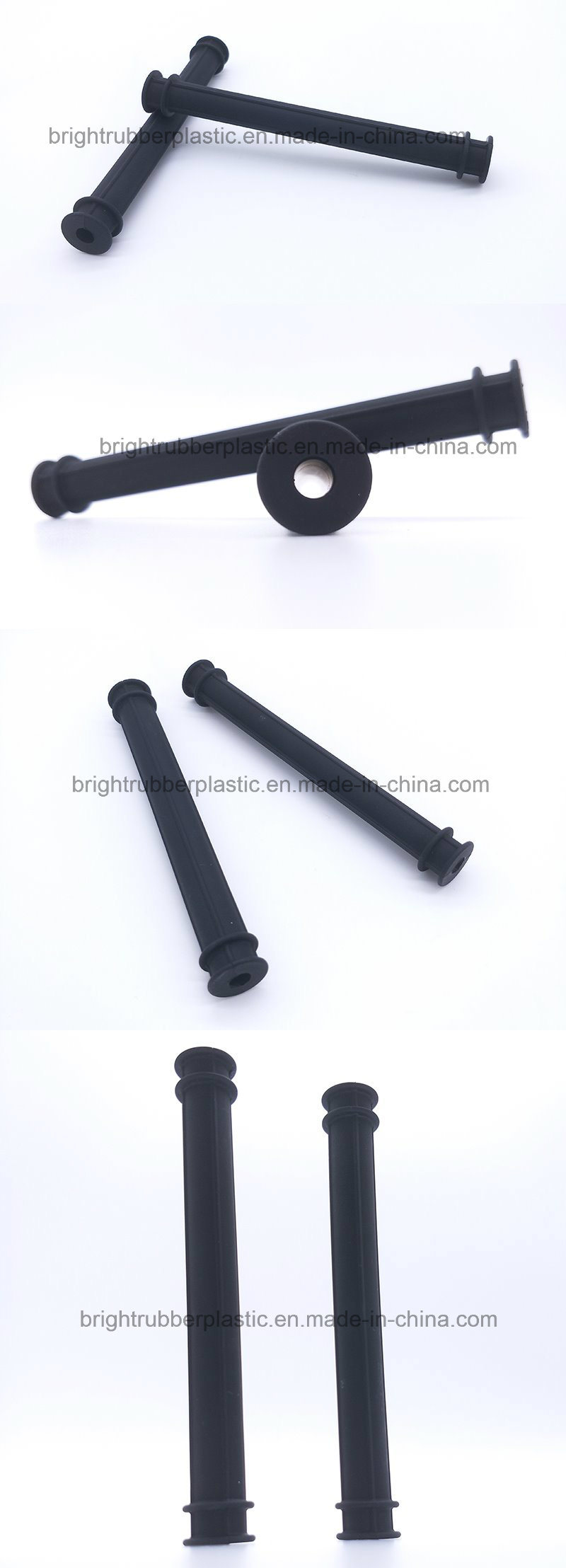 70支撑高撕裂力的硅胶管