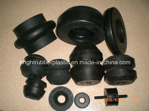 黑色汽车用抗老化EPDM橡胶零件