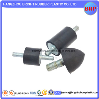 30度-90度抗冲击模塑橡胶缓冲器