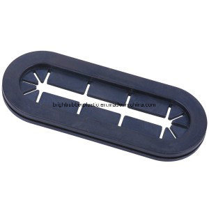 OEM廉价保证的石膏板电缆椭圆形硅橡胶索环