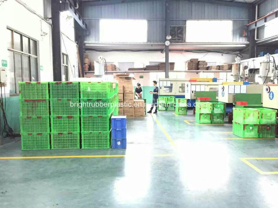 OEM高品质各种形状的黑色塑料盖