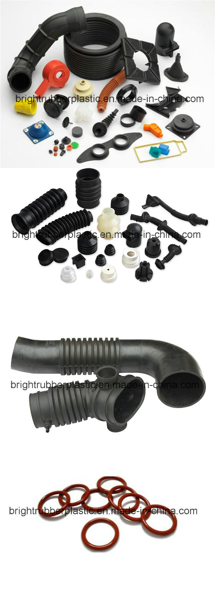 专业定制的优质橡胶产品