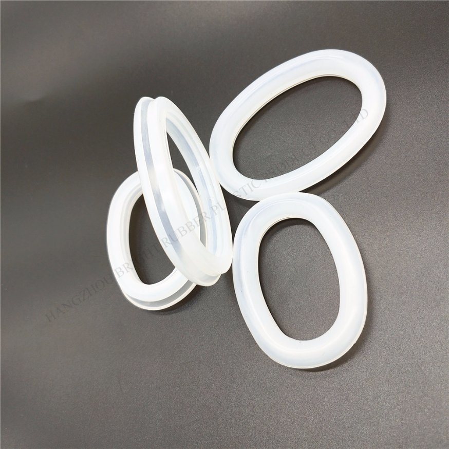 橡胶硅胶水封扣眼