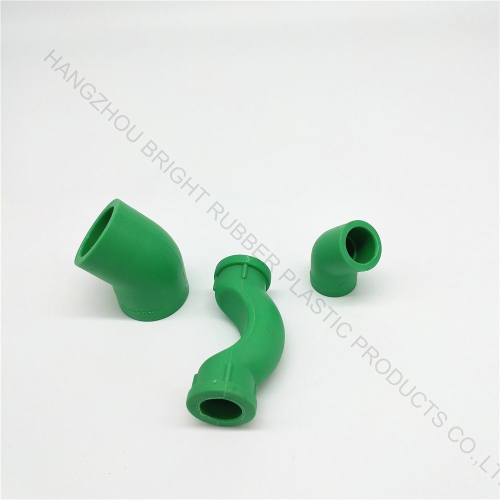 定制高品质注塑塑料接头