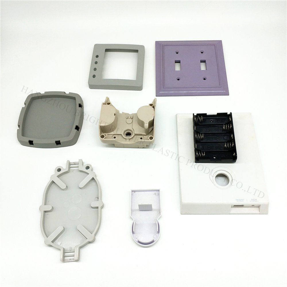 高品质注塑塑料屏蔽罩壳