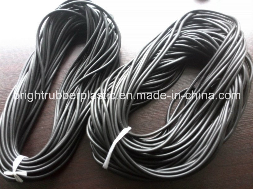 泡沫黑色O形戒指