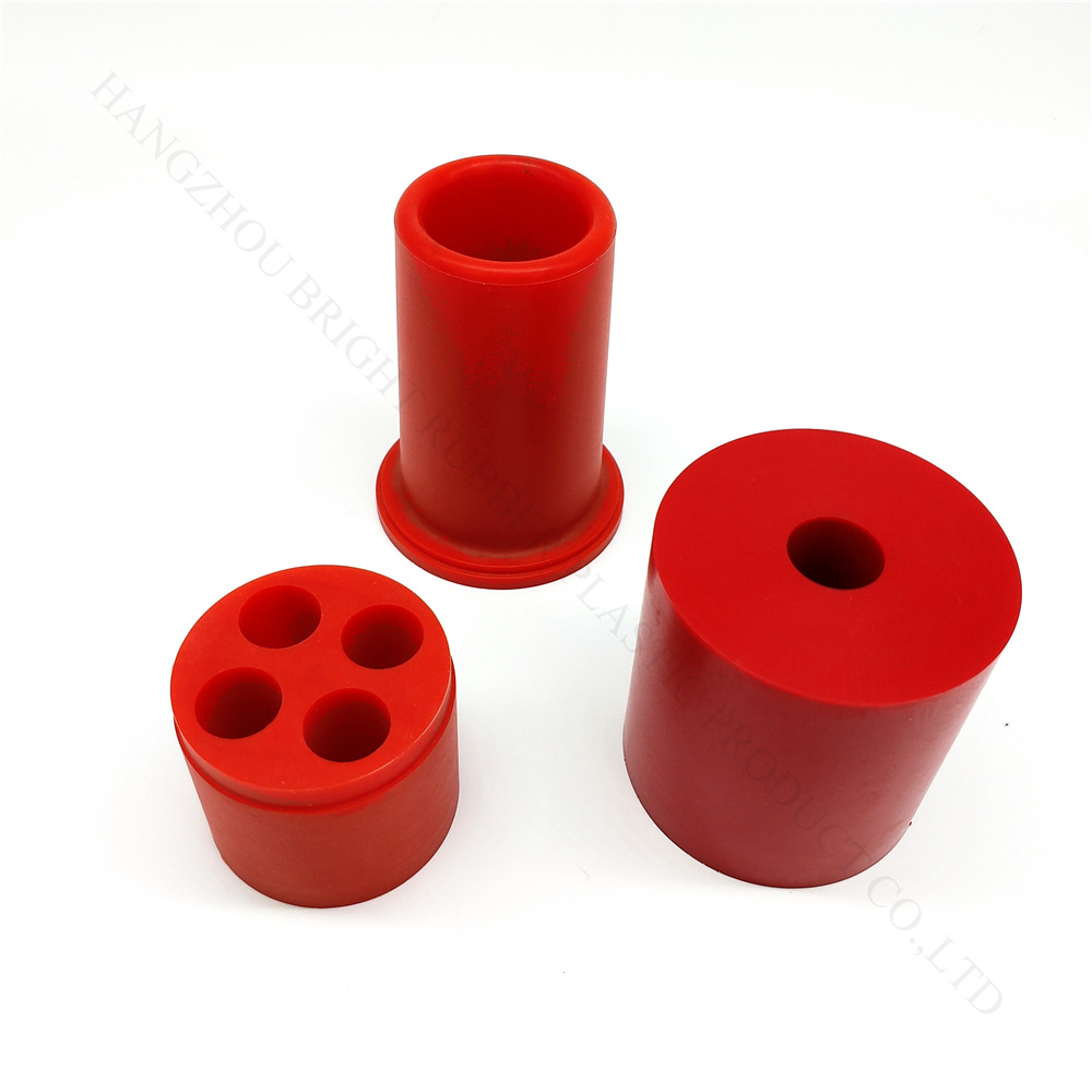 用于减震的硅橡胶脚