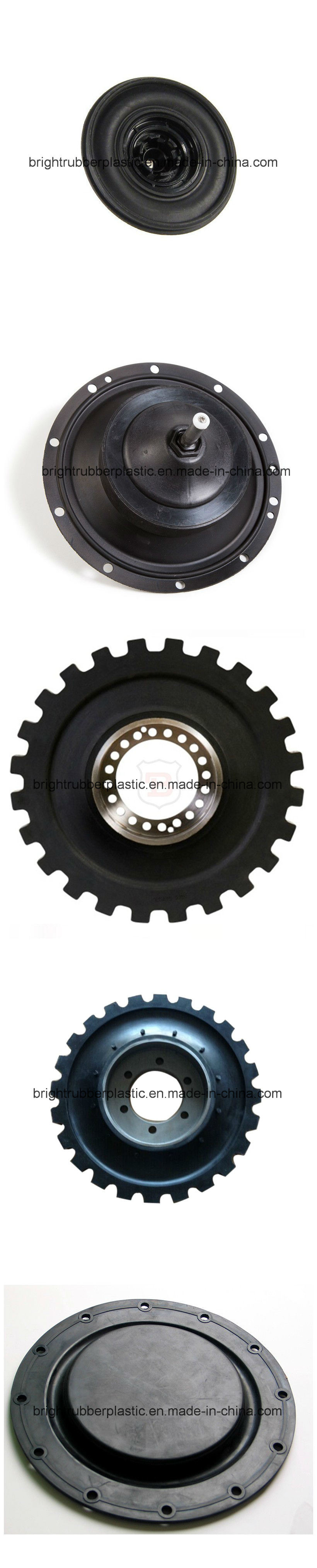 定制优质橡胶膜片