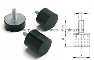 汽车橡胶缸减震器