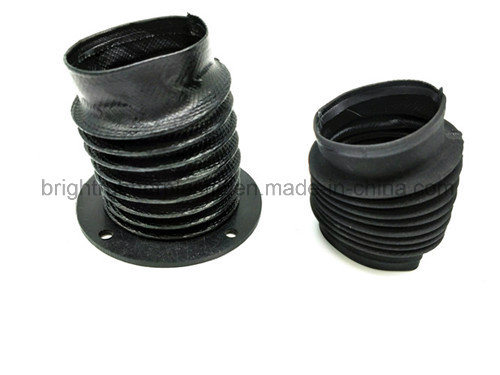 Ts16949橡胶防尘罩，织物/碳材料