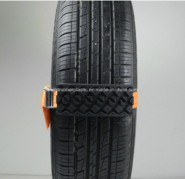 高品质新型橡胶雪地轮胎链