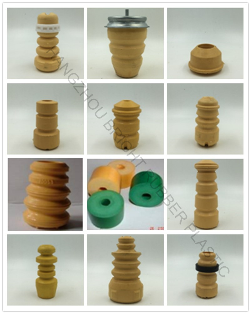 高品质汽车专用橡胶缓冲器