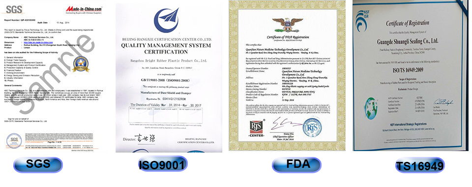 2015年热销工业农业用橡胶零件