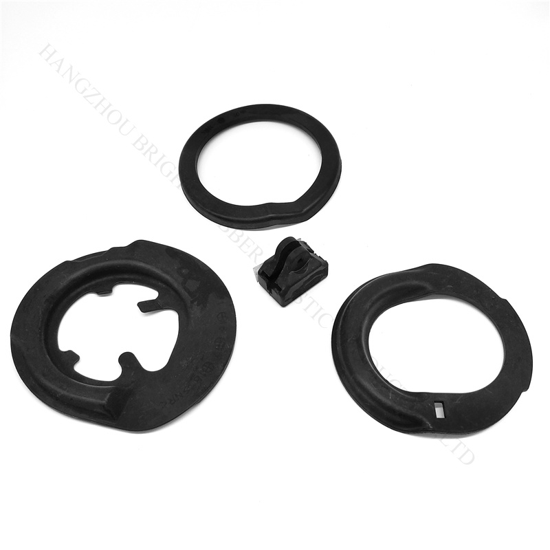 定制的Nr天然橡胶垫圈可自动使用