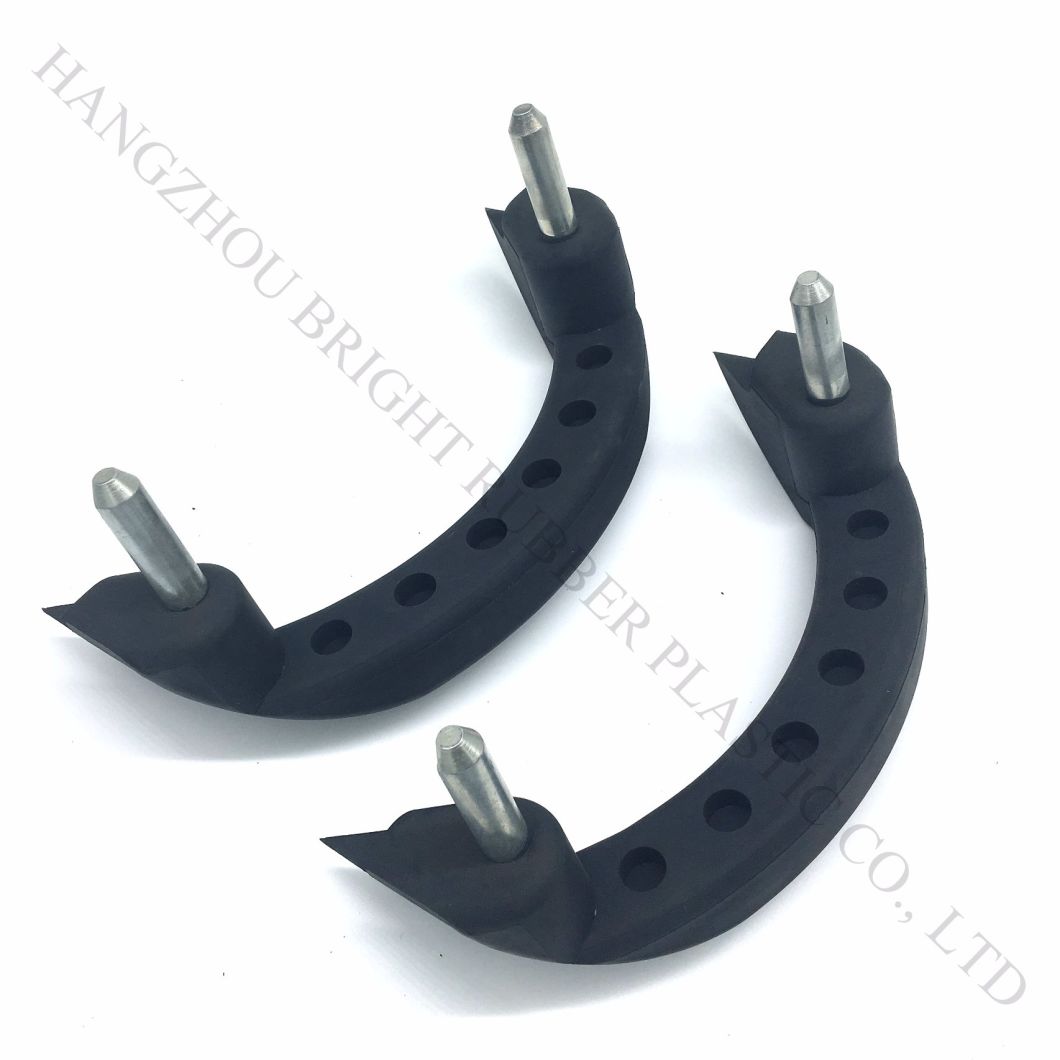 定制金属粘合到橡胶零件上进行密封