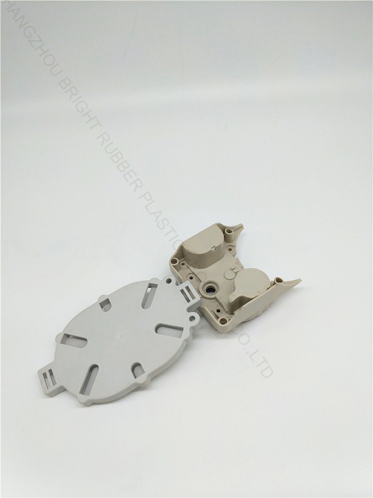 高品质注塑塑料屏蔽罩壳