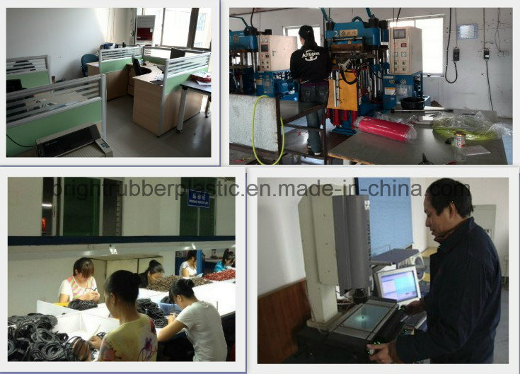 良好的保护橡胶减振器，可减轻振动