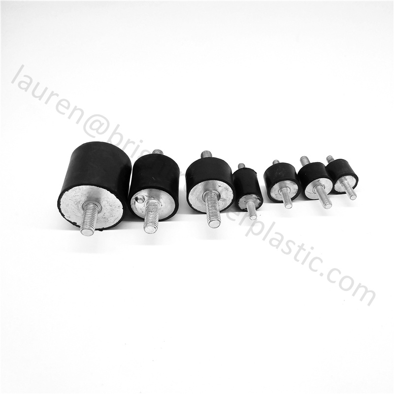 高品质橡胶防震架