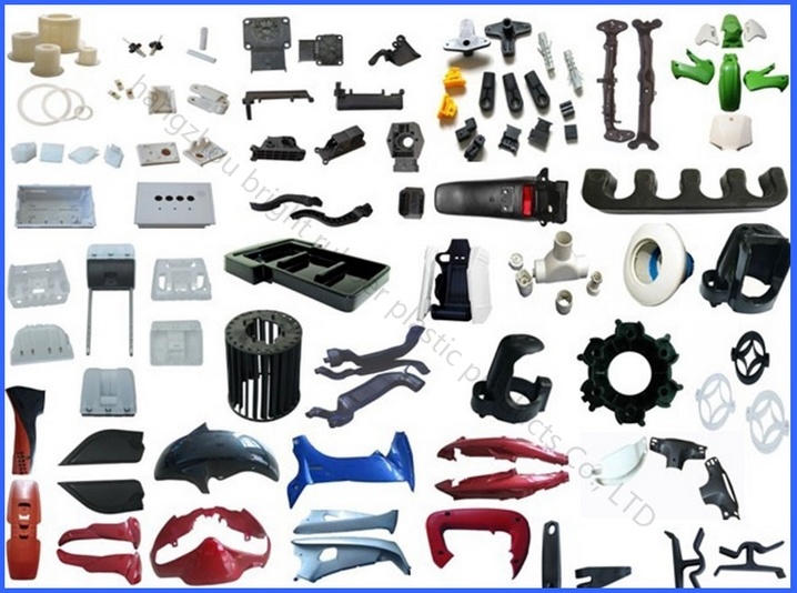 定制高品质注塑塑料管接头