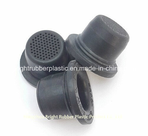 黑色橡胶减震器碗，耐火