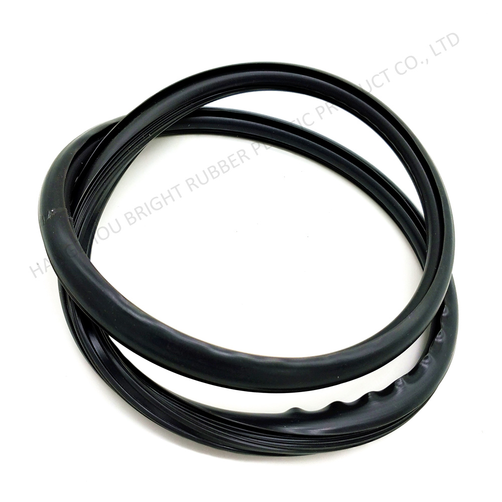 彩色硅橡胶挤压密封胶垫片