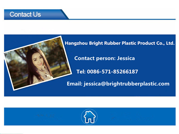 高品质的新型EPDM橡胶成型零件