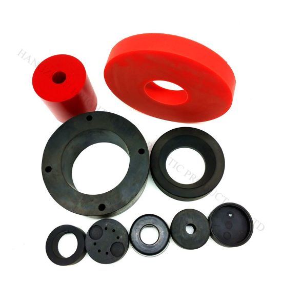 定制硅橡胶模压产品和索环