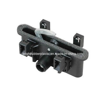 定制的新成型塑料产品